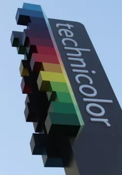 Technicolor at Paramount