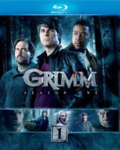 Grimm - L'intégrale de la série - Blu-ray séries TV - Séries TV