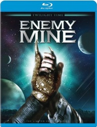 Enemy Mine Blu Ray Disc Details High Def Digest