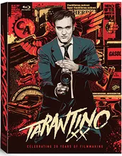 Tarantino XX: 8-Film Collection Blu-ray Review
