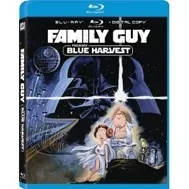 Family Guy Blue Harvest Blu ray Review High Def Digest