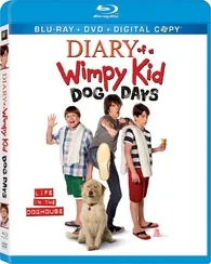 Diary of a Wimpy Kid: Dog Days - Rotten Tomatoes