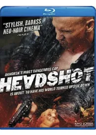 Headshot Blu ray Review High Def Digest