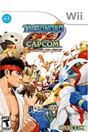 Tatsunoko VS Capcom