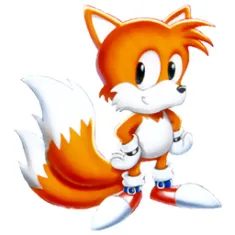 Tails from Sonic 2