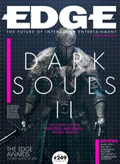Edge #249: Dark Souls II