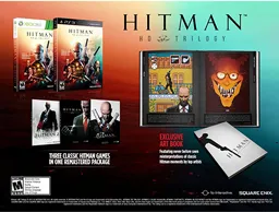 Hitman Trilogy HD Premium Edition