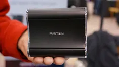 The Piston from Xi3