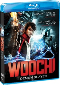 Woochi The Demon Slayer Blu Ray Dated And Detailed High Def Digest