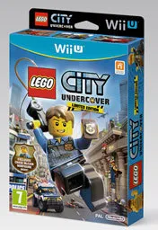 LEGO CITY: Undercover Limited Edition