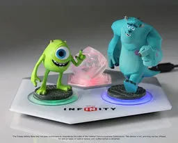 Monsters University Disney Infinity