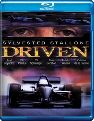 Driven BD 2001 Blu-Ray Import