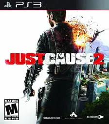 Just Cause - Avalanche Studios