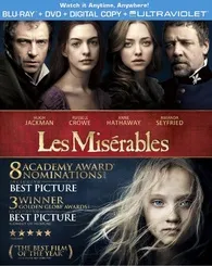 Les Misérables (2012) Blu-ray Review | High Def Digest