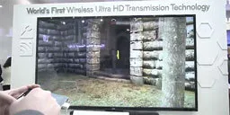 LG Ultra HD Streaming