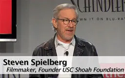 Steven Spielberg and the USC Shoah Foundation