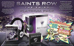 Saints Row Collector's Questions