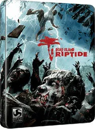 Dead Island: Riptide Steelbook