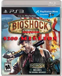 BioShock $200 Million