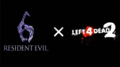 Resident Evil 6 x Left 4 Dead 2