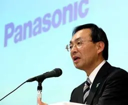 Panasonic President Kazuhiro Tsuga