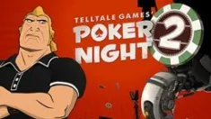 Telltale Games Poker Night 2