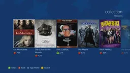 Flixster for the Xbox 360