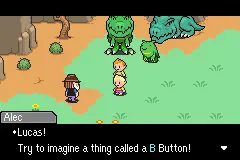 Mother 3 Translated