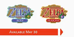 Legend of Zelda Oracle Titles