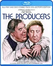 The Producers (1968): Collector's Edition Blu-ray Review | High