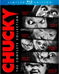  Chucky: Complete 7-Movie Collection [DVD] : Catherine