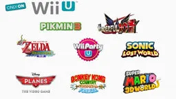 Wii U 2013 Line-up