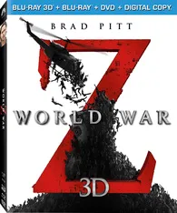 World War Z [4K Ultra HD Blu-ray/Blu-ray] [2013] - Best Buy