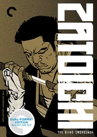 Zatôichi: The Blind Swordsman (Criterion) Blu-ray Review | High 