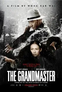 Wong Kar Wai's 'The Grandmaster'