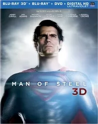 Man of Steel 3D [4 Discs] [Includes Digital Copy] [3D] [Blu-ray/DVD]  [Blu-ray/Blu-ray 3D/DVD] [2013] - Best Buy