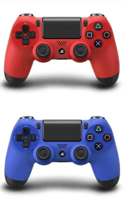 The DS4 Colors
