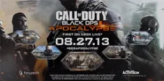'Call of Duty: Black Ops II Apocalypse'