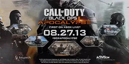 'Call of Duty: Black Ops II Apocalypse'