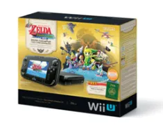 Wii U Bundle featuring 'The Legend of Zelda: The Wind Waker HD'