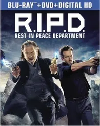 R.I.P.D. Blu-ray Review