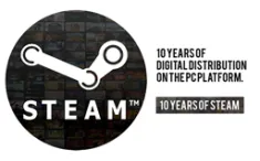 Ten Years of Steam