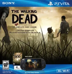 PS Vita The Walking Dead Bundle