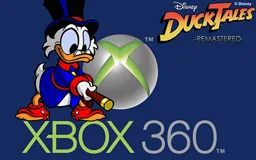 DuckTales Remastered for the 360