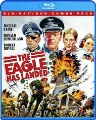 The Eagle Has Landed: Collector's Edition Blu-ray Review | High