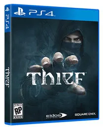 Thief for the PS4
