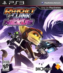 'Ratchet and Clank: Into the Nexus'