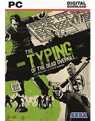 'The Typing of the Dead: Overkill'