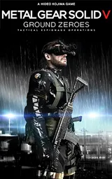'Metal Gear Solid V: Ground Zeroes'