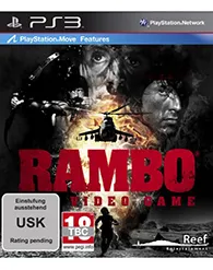 Rambo the Video Game